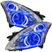Oracle Lighting 8192-002 SMD Pre-Assembled Headlights, Blue - Truck Part Superstore