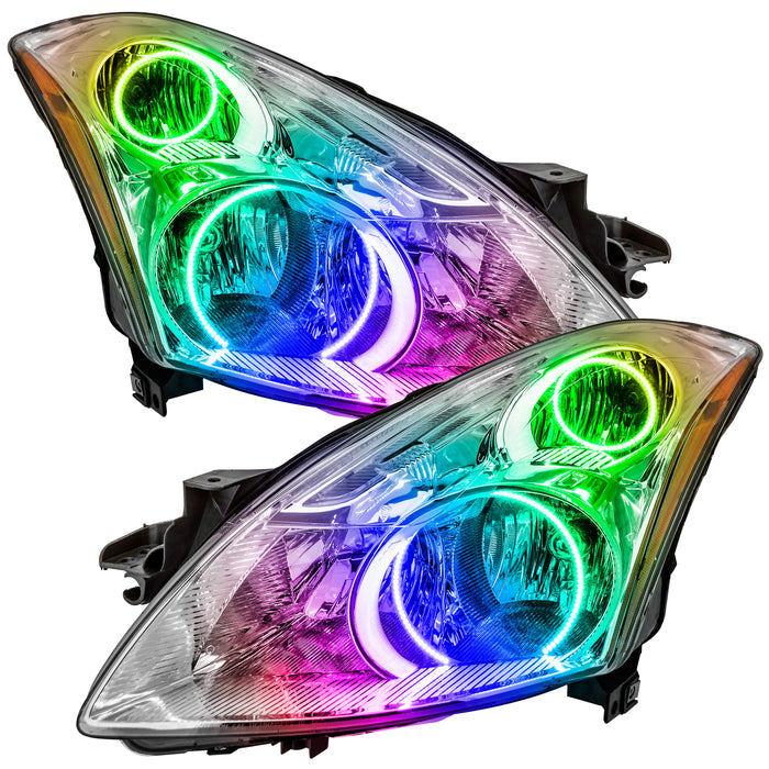 Oracle Lighting 8192-333 SMD Pre-Assembled Headlights, ColorSHIFT 2.0 - Truck Part Superstore