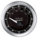 AutoMeter 8192 GAUGE; VOLTMETER; 2 1/16in.; 18V; ELEC; CHRONO - Truck Part Superstore