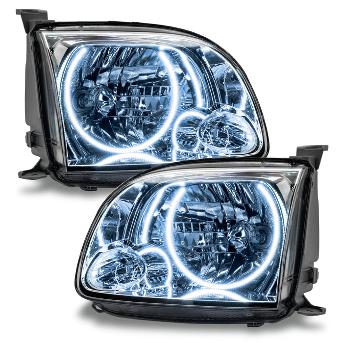 Oracle Lighting 8193-001 SMD Pre-Assembled Headlights, White - Truck Part Superstore
