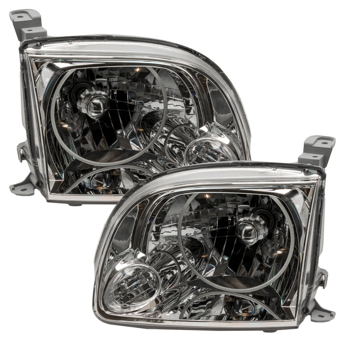 Oracle Lighting 8193-001 SMD Pre-Assembled Headlights, White - Truck Part Superstore