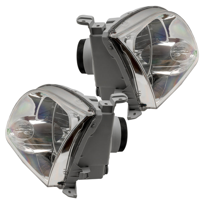 Oracle Lighting 8193-334 SMD Pre-Assembled Headlights, ColorSHIFT - No Controller - Truck Part Superstore