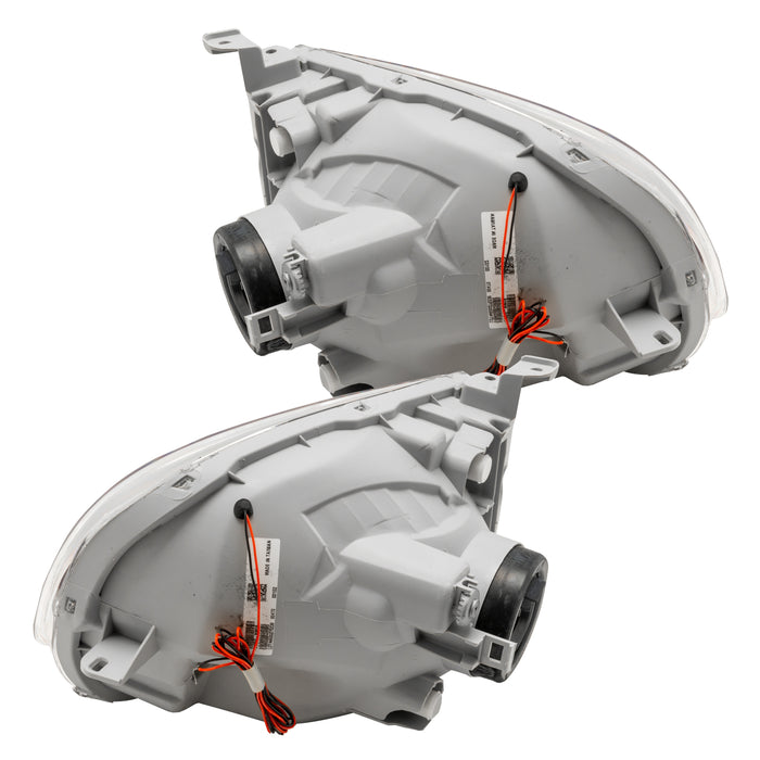 Oracle Lighting 8193-504 SMD Pre-Assembled Headlights, ColorSHIFT - Simple - Truck Part Superstore