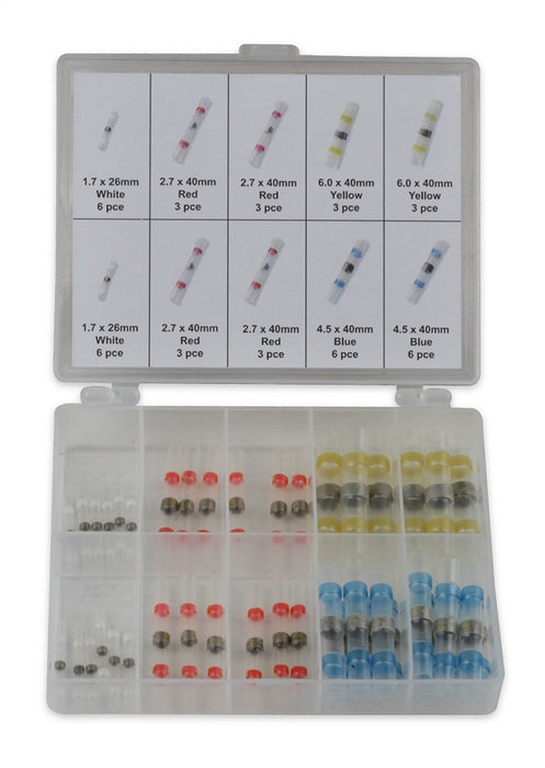 MSD 81952 MSD Solder Sleeve Wire Splice Kit - Truck Part Superstore