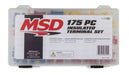 MSD 8195 MSD Insulated Terminal Connector Kit - Truck Part Superstore