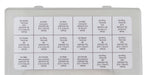 MSD 8195 MSD Insulated Terminal Connector Kit - Truck Part Superstore