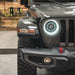 Oracle Lighting 5839-504-PAU Lighting Oculus Bi-LED Projector Headlights, 5500K - Truck Part Superstore