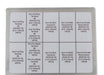 MSD 8196MSD MSD Non-Insulated Connector Kit - Truck Part Superstore