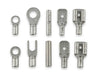 MSD 8196MSD MSD Non-Insulated Connector Kit - Truck Part Superstore