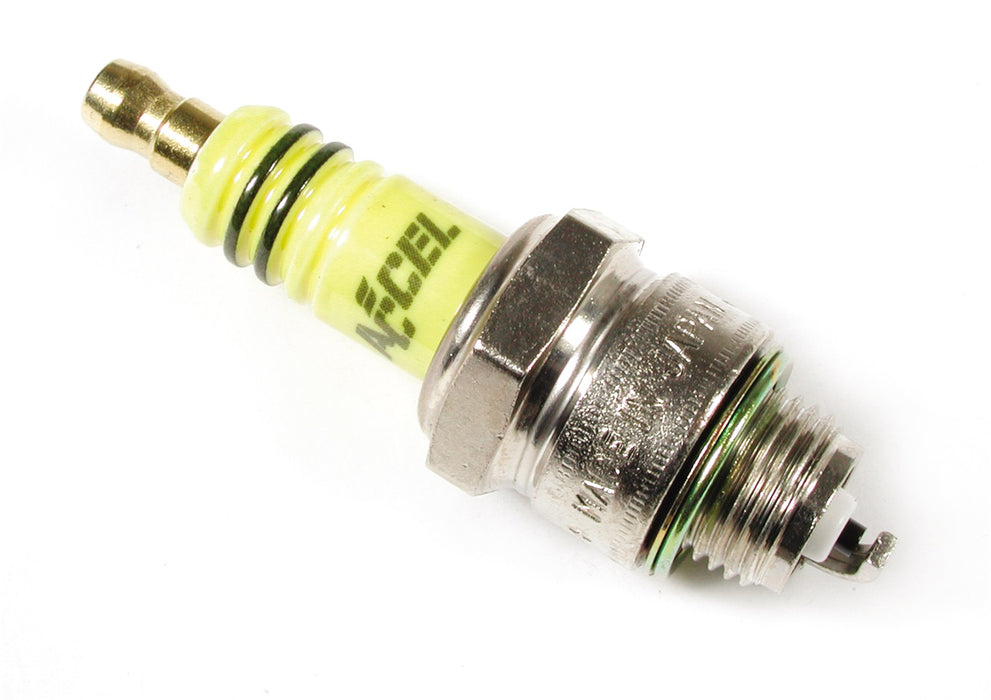 ACCEL 8197 U-Groove Spark Plug Header Plug - Truck Part Superstore
