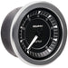 AutoMeter 8197 GAUGE; TACHOMETER; 3 3/8in.; 8K RPM; IN-DASH; CHRONO - Truck Part Superstore