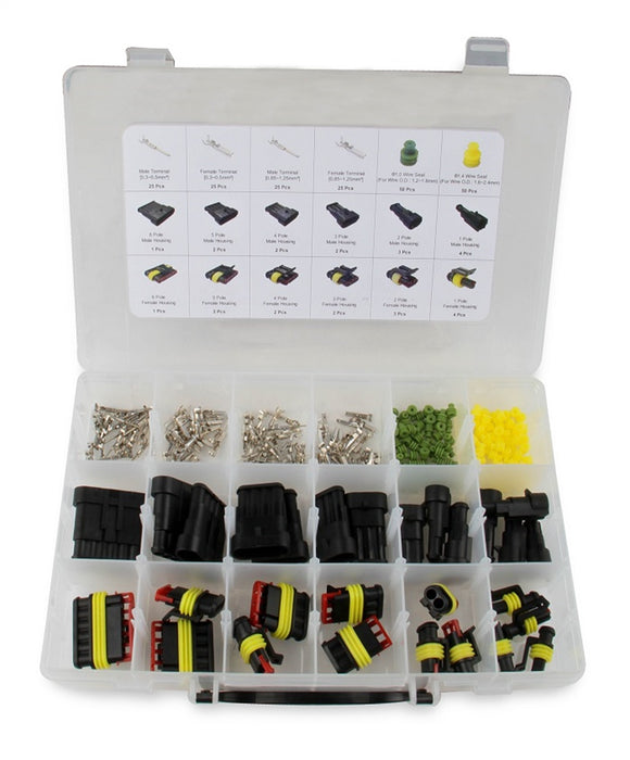 MSD 8197MSD MSD Superseal Connector Kit - Truck Part Superstore