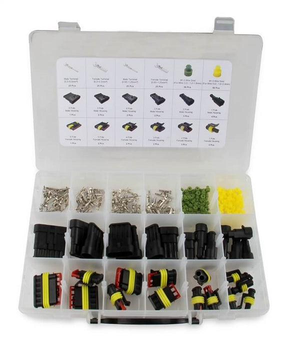 MSD 8197MSD MSD Superseal Connector Kit - Truck Part Superstore