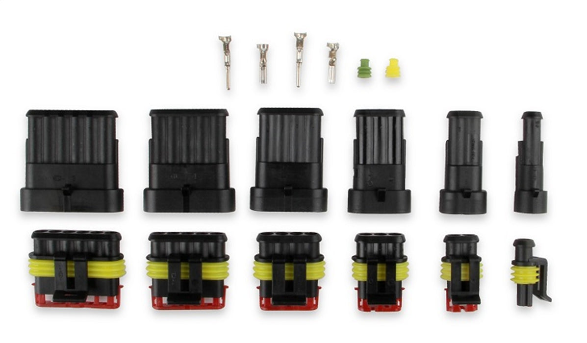 MSD 8197MSD MSD Superseal Connector Kit - Truck Part Superstore