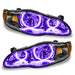 Oracle Lighting 8198-007 SMD Pre-Assembled Headlights, UV/Purple - Truck Part Superstore