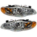 Oracle Lighting 8198-330 SMD Pre-Assembled Headlights, ColorSHIFT - Truck Part Superstore