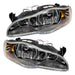 Oracle Lighting 8198-504 SMD Pre-Assembled Headlights, ColorSHIFT - Simple - Truck Part Superstore