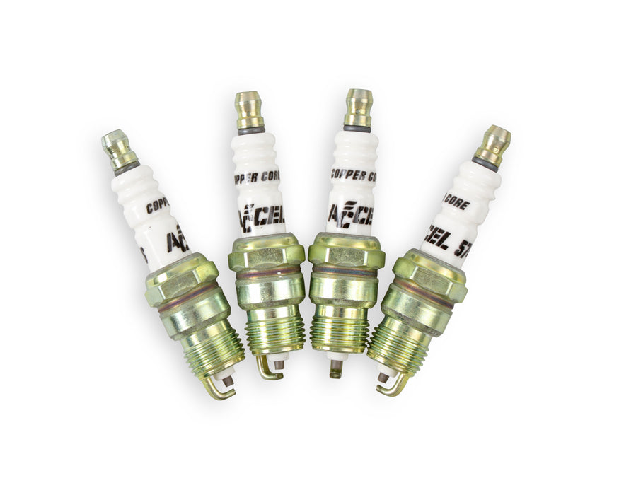 ACCEL 8198 U-Groove Spark Plug Header Plug - Truck Part Superstore