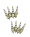 ACCEL 8198 U-Groove Spark Plug Header Plug - Truck Part Superstore