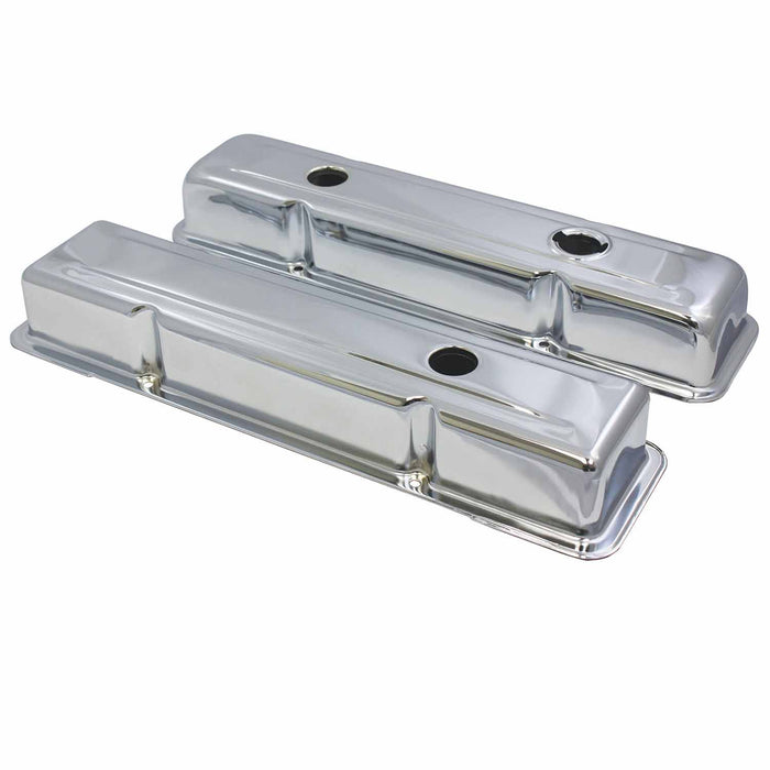 SpeedFx 8198 V8 Chevy 283-400 Cubic In Small Block 2-3/4 In Height With 2 Holes One Side/ 1 H - Truck Part Superstore