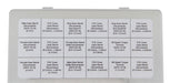 MSD 8198MSD MSD Open Barrel Connector Kit - Truck Part Superstore