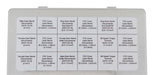 MSD 8198MSD MSD Open Barrel Connector Kit - Truck Part Superstore
