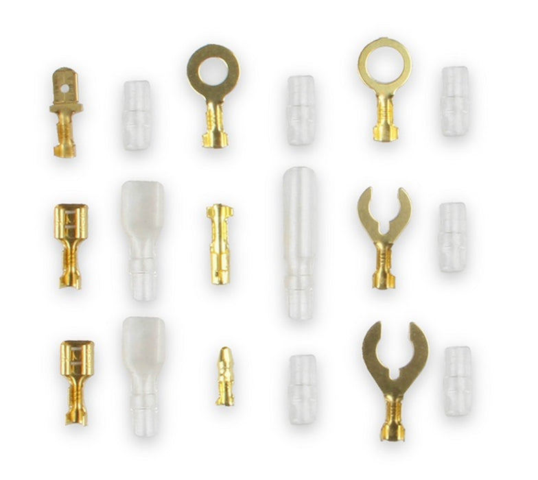 MSD 8198MSD MSD Open Barrel Connector Kit - Truck Part Superstore