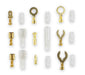 MSD 8198MSD MSD Open Barrel Connector Kit - Truck Part Superstore