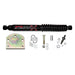 Skyjacker 8199 Steering Stabilizer Single Kit Black  Single Kit 99 Ford F-250 99-04 Ford F-250 Super Duty 99-04 Ford F-350 Super Duty 00-05 Ford Excursion Skyjacker - Truck Part Superstore