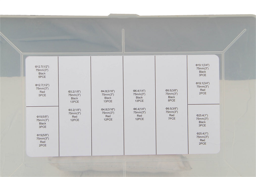 MSD 8199MSD MSD Heat Shrink Kit - Truck Part Superstore