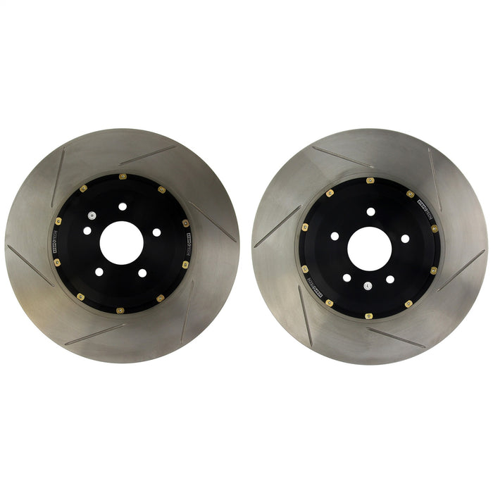 StopTech 81.197.9911 StopTech Two Piece AeroRotor and Hat Pair - Truck Part Superstore