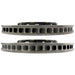 StopTech 81.197.9921 StopTech Two Piece AeroRotor and Hat Pair - Truck Part Superstore