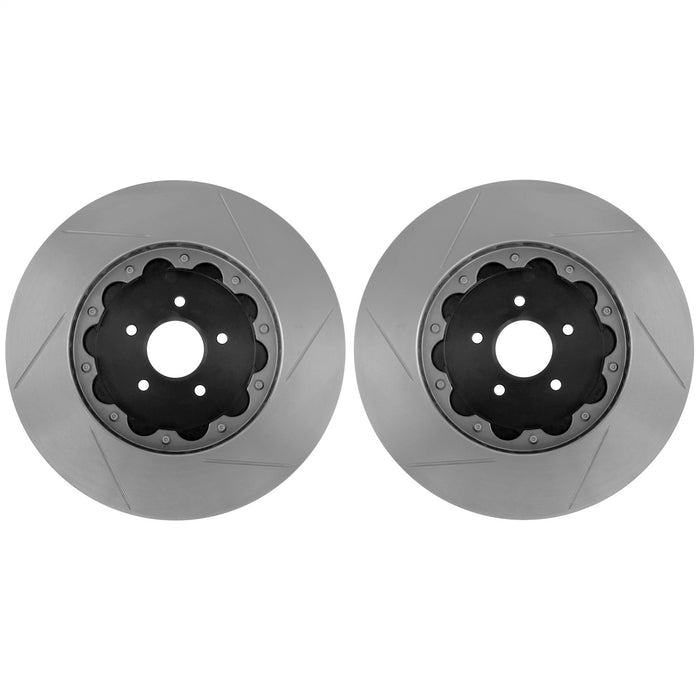 StopTech 81.197.9921 StopTech Two Piece AeroRotor and Hat Pair - Truck Part Superstore