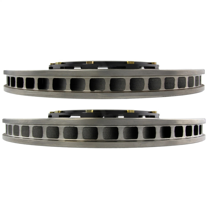 StopTech 81.197.9941 StopTech Two Piece AeroRotor and Hat Pair - Truck Part Superstore