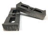 Tuff Country 79064 1 Inch Cast Iron Lift Blocks 01-10 Silverado 4WD/GMC Sierra 2500HD/3500HD 4WD Pair Tuff Country - Truck Part Superstore