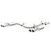 MagnaFlow Exhaust Products 19237 Street Series Stainless Cat-Back System - Truck Part Superstore