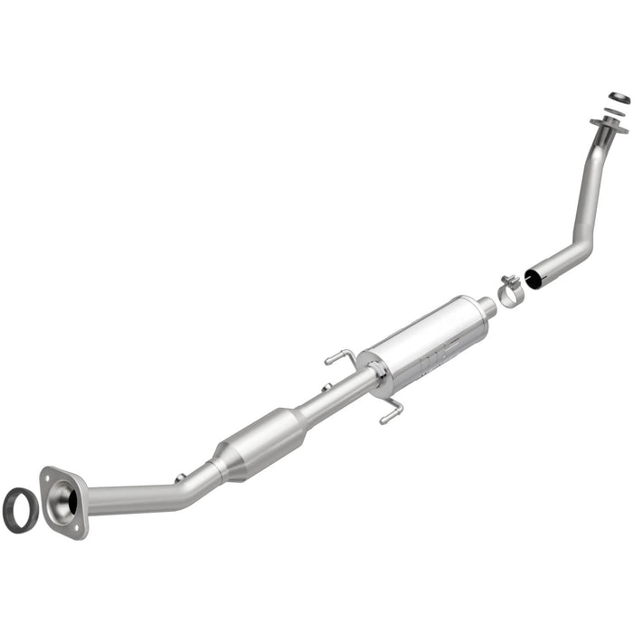 MagnaFlow Exhaust Products 4481458 California Direct-Fit Catalytic Converter - Truck Part Superstore
