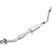 MagnaFlow Exhaust Products 4481458 California Direct-Fit Catalytic Converter - Truck Part Superstore