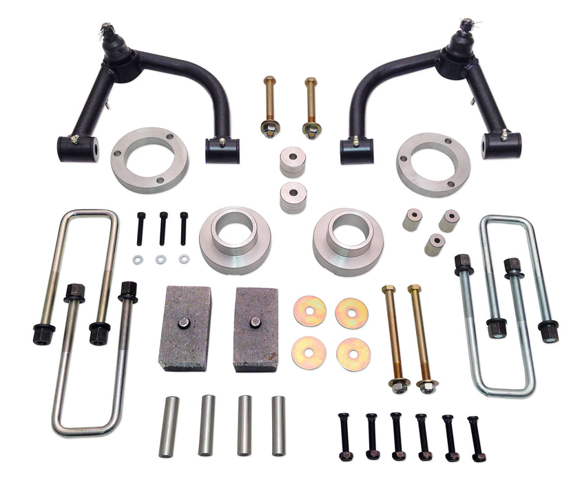 Tuff Country 54035 4 Inch Lift Kit 15-18 Toyota Hilux w/Standard Control Arms Tuff Country - Truck Part Superstore