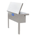 UWS TBSM-36-LP Bright Aluminum 36in. Truck Side Tool Box with Low Profile (LTL Shipping Only) - Truck Part Superstore