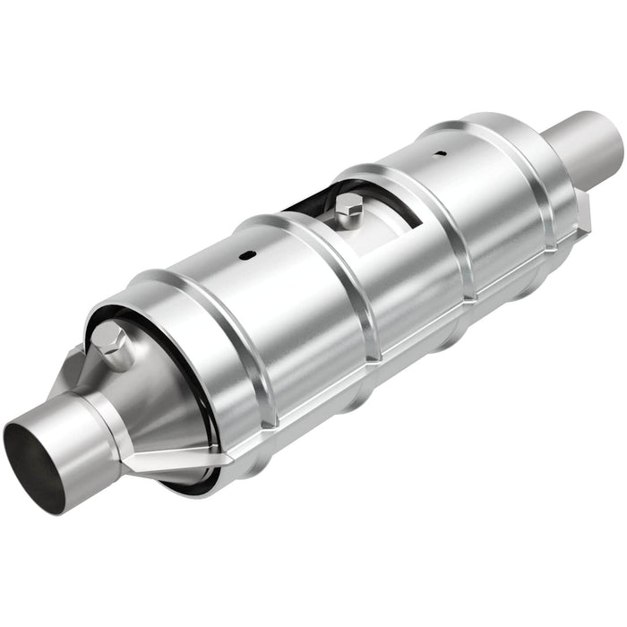 MagnaFlow Exhaust Products 339301 California Universal Catalytic Converter - Truck Part Superstore