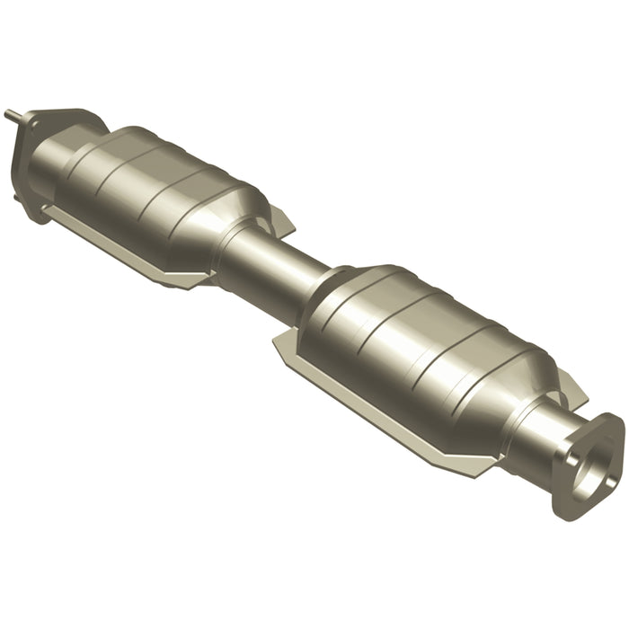 MagnaFlow Exhaust Products 23387 Standard Grade Direct-Fit Catalytic Converter - Truck Part Superstore
