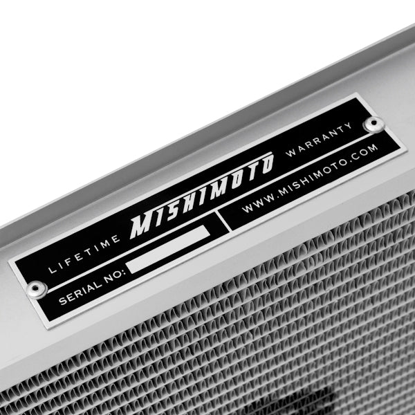 Mishimoto MMRAD-MIA-99 Performance Aluminum Radiator fits Mazda Miata 1999-2005, Manual - Truck Part Superstore