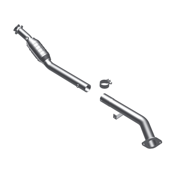 MagnaFlow Exhaust Products 93993 HM Grade Direct-Fit Catalytic Converter - Truck Part Superstore