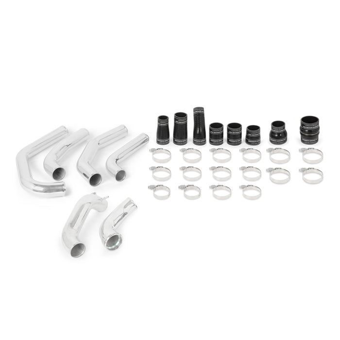Mishimoto MMICP-F27T-15KP Intercooler Pipe Kit, fits Ford F-150 2.7L EcoBoost 2015-2017 - Truck Part Superstore