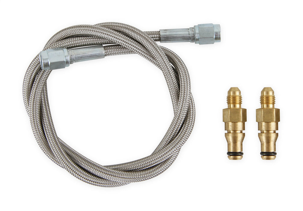 Hays 82-112 Hays Hydraulic Release Bearing Feed Line Kit; w/Adapters; - Truck Part Superstore