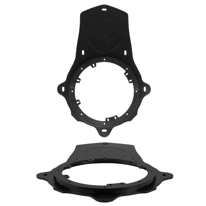 Metra Electronics 82-3013 Speaker Adapter; Designed For Installation Of 6 To 6-3/4 in. Size Speakers; - Truck Part Superstore