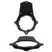 Metra Electronics 82-3013 Speaker Adapter; Designed For Installation Of 6 To 6-3/4 in. Size Speakers; - Truck Part Superstore
