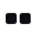 Metra Electronics 82-3015 Speaker Adapter; For Factory 2.5 in. Tweeter Locations; - Truck Part Superstore