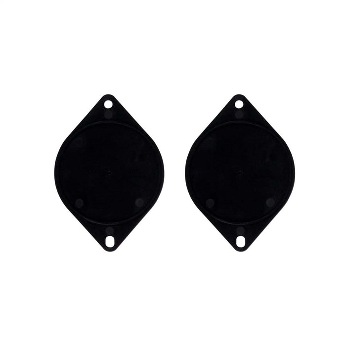 Metra Electronics 82-3016 Speaker Adapter Bracket; For Factory 2.5 in. Tweeter Locations; - Truck Part Superstore